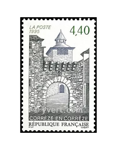 n° 2957 - Timbre France Poste