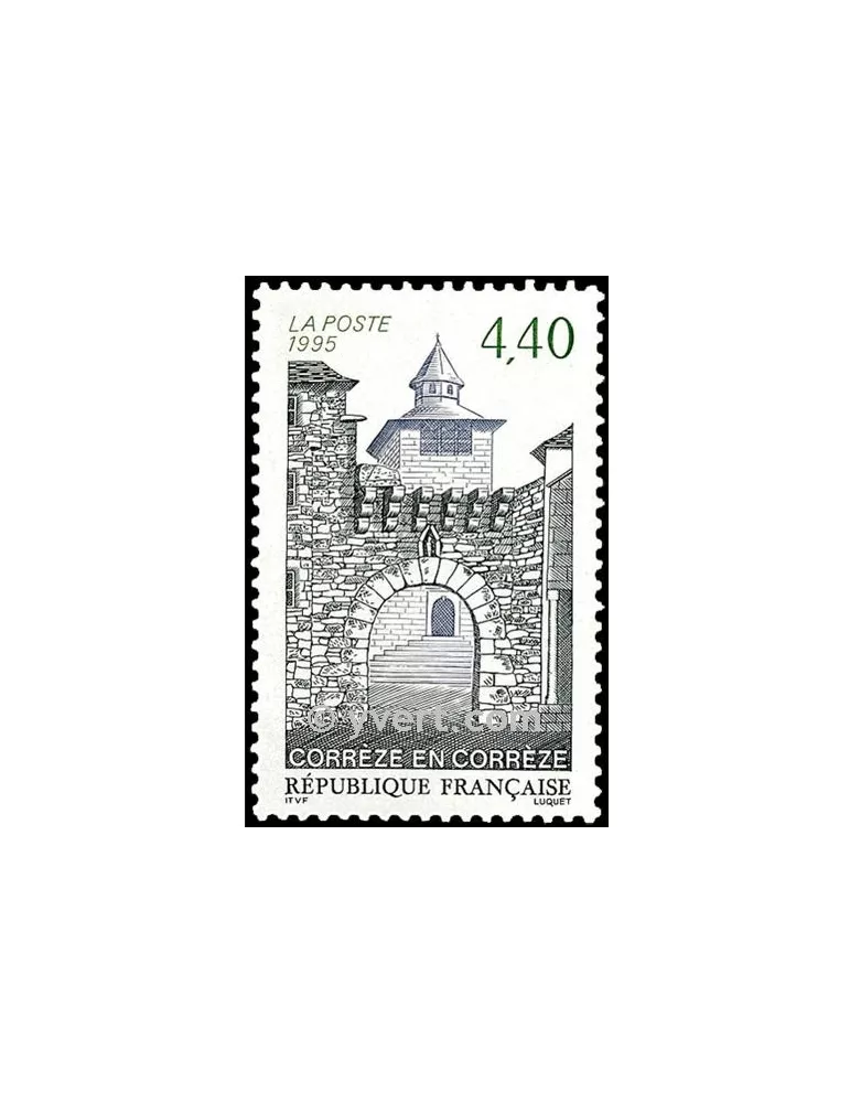 n° 2957 - Timbre France Poste