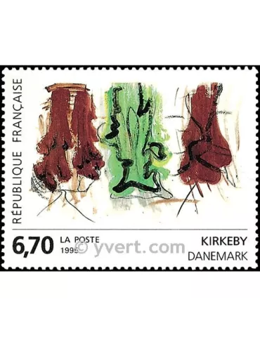 n° 2969 - Timbre France Poste