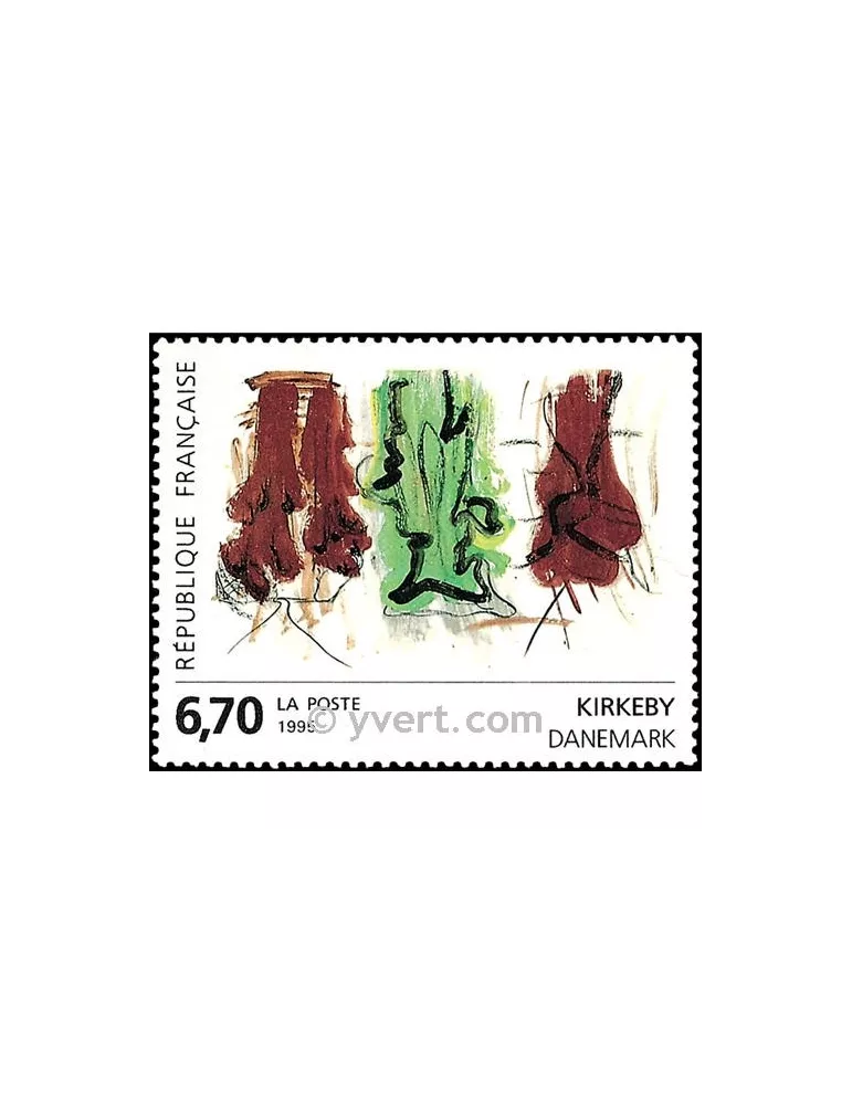 n° 2969 - Timbre France Poste