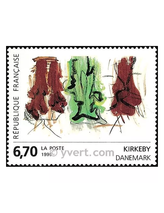 n° 2969 - Timbre France Poste