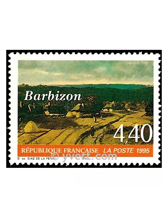 n° 2970 - Timbre France Poste