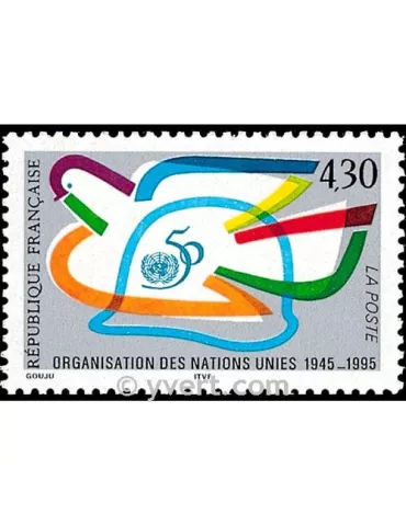 n° 2975 - Timbre France Poste