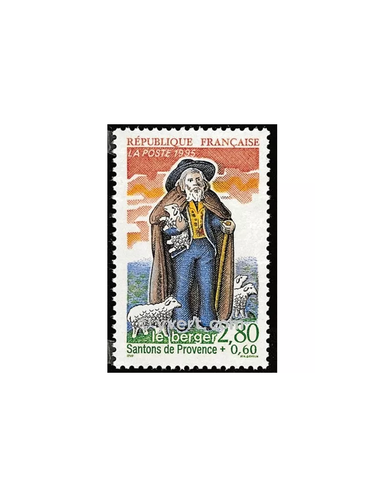 n° 2976 - Timbre France Poste