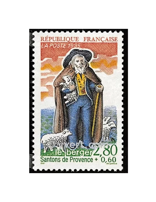 n° 2976 - Timbre France Poste