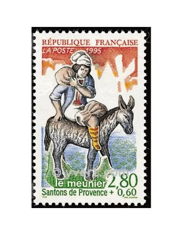 n° 2977 - Timbre France Poste