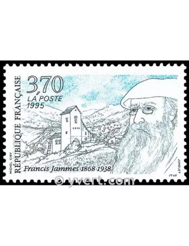 n° 2983 - Timbre France Poste