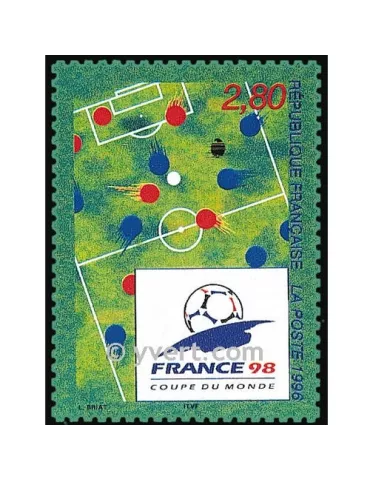 n° 2985 - Timbre France Poste