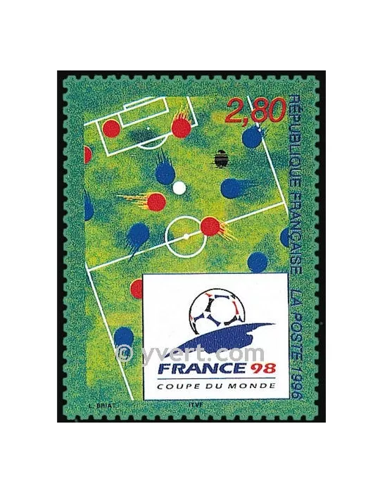 n° 2985 - Timbre France Poste