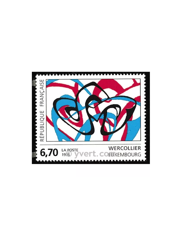 n° 2986 - Timbre France Poste