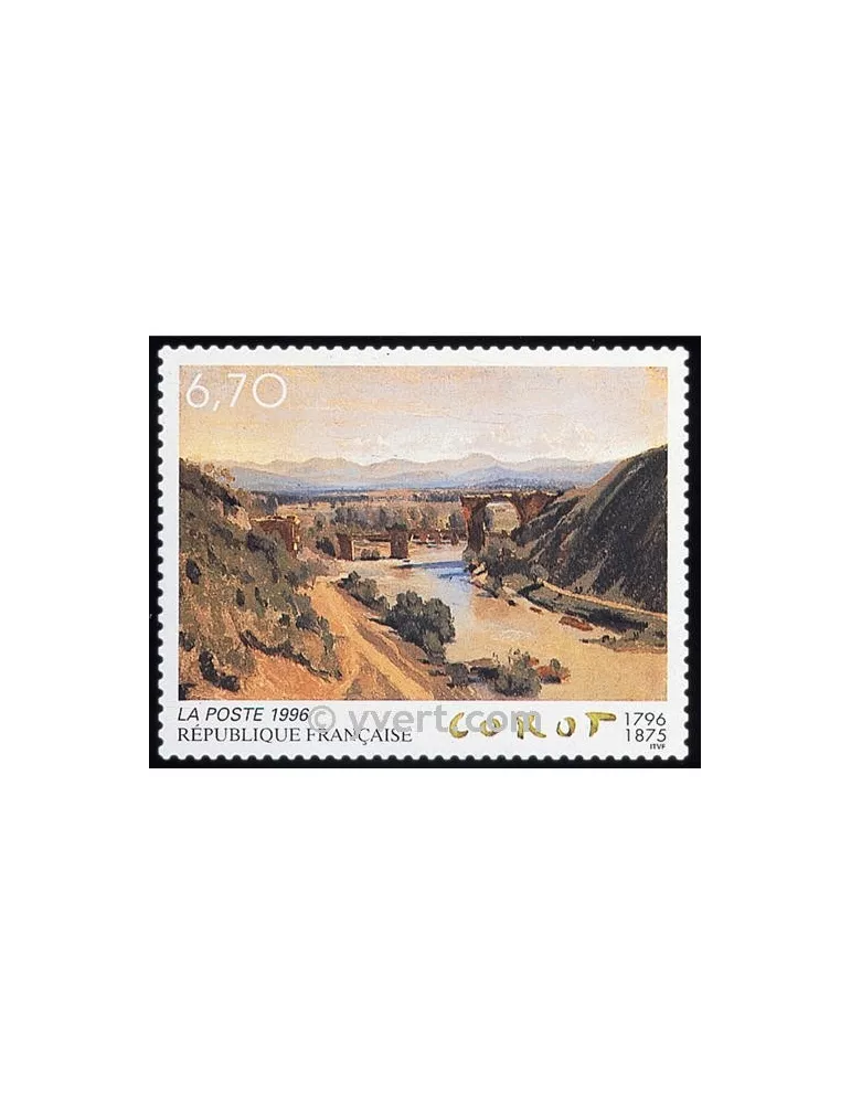 n° 2989 - Timbre France Poste