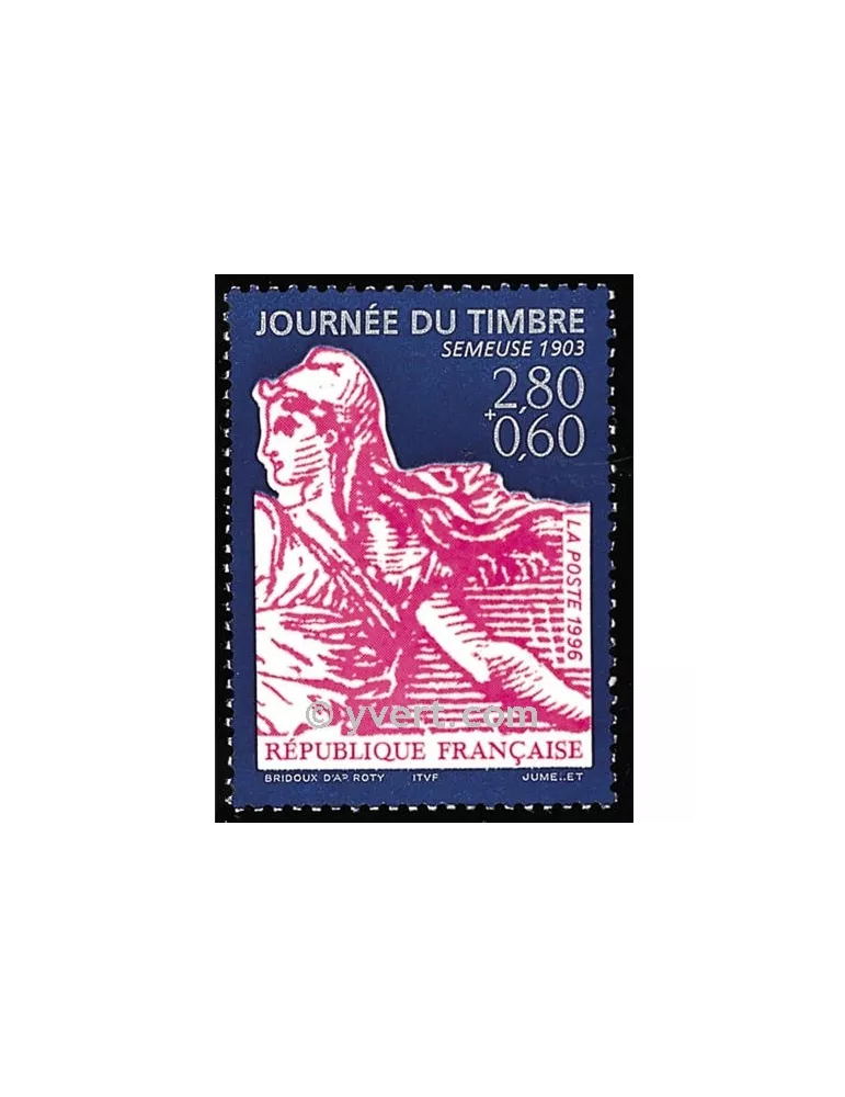 n° 2990 - Timbre France Poste