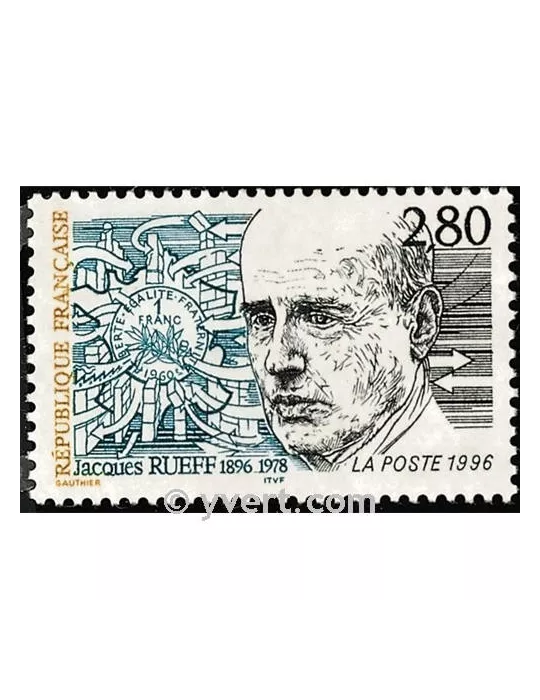 n° 2994 - Timbre France Poste