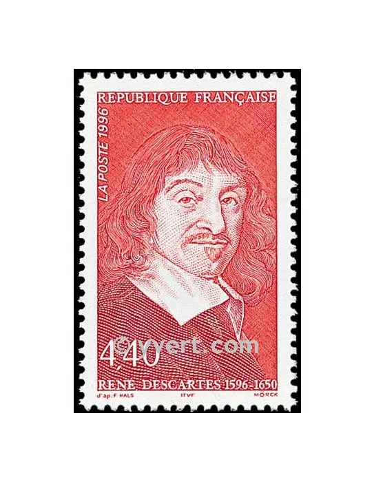 n° 2995 - Timbre France Poste