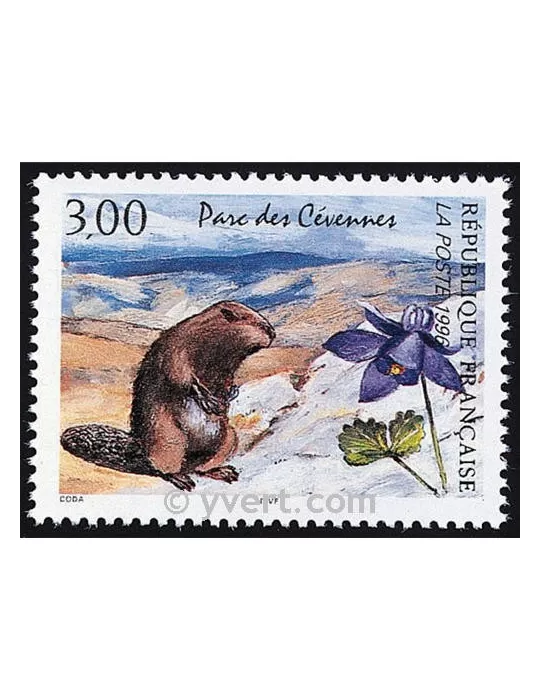 n° 2997 - Timbre France Poste