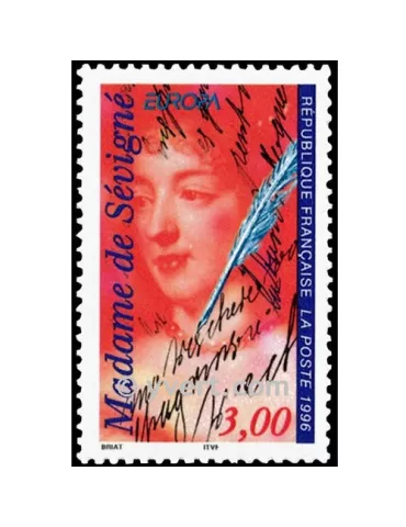 n° 3000A - Timbre France Poste