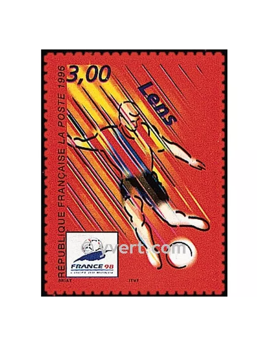 n° 3010 - Timbre France Poste