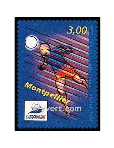 n° 3011 - Timbre France Poste