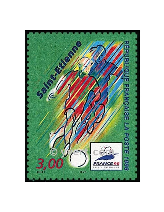 n° 3012 - Timbre France Poste
