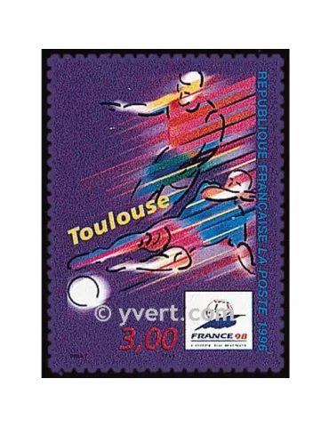 n° 3013 - Timbre France Poste