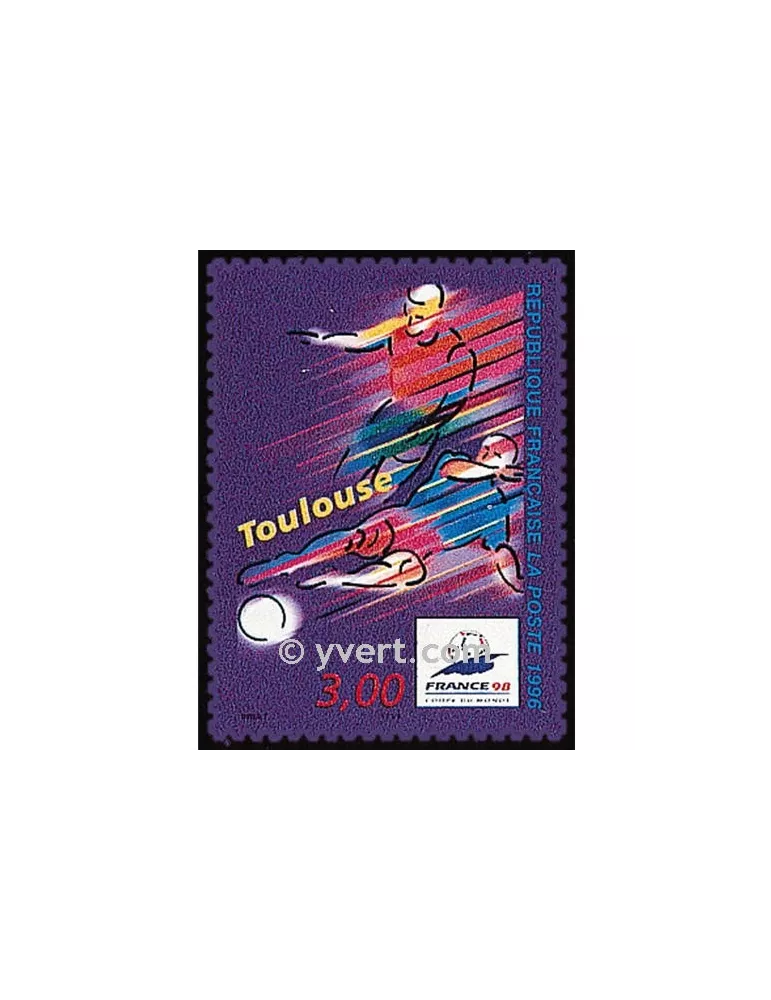 n° 3013 - Timbre France Poste