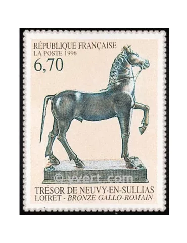 n° 3014 - Timbre France Poste
