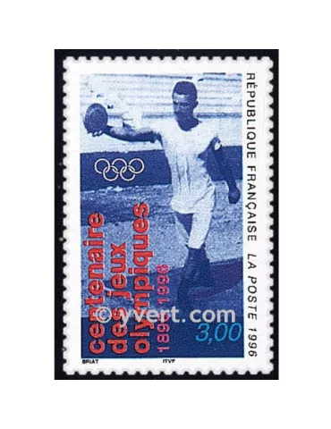 n° 3016 - Timbre France Poste