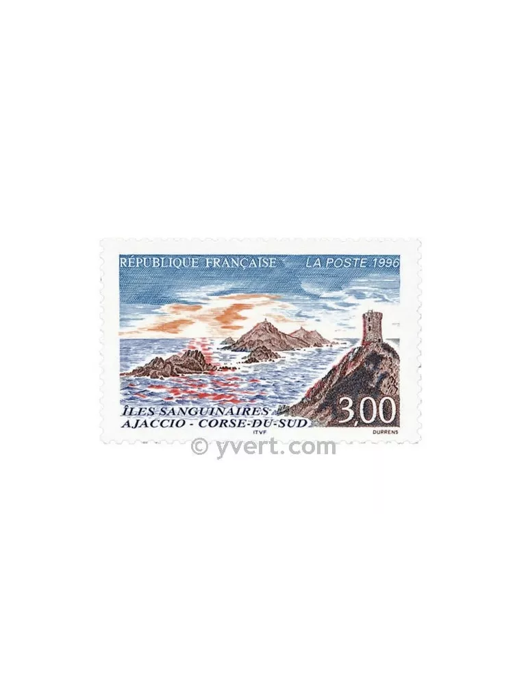 n° 3019 - Timbre France Poste