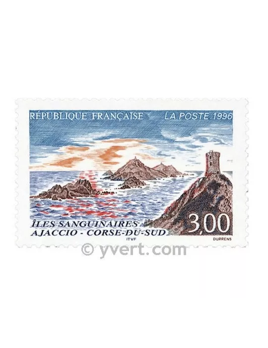 n° 3019 - Timbre France Poste