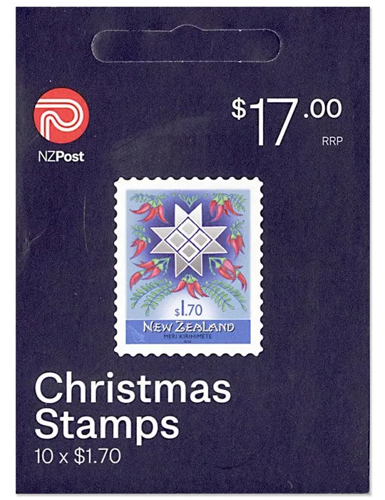 n° C3721 - Timbre NOUVELLE-ZELANDE Carnets