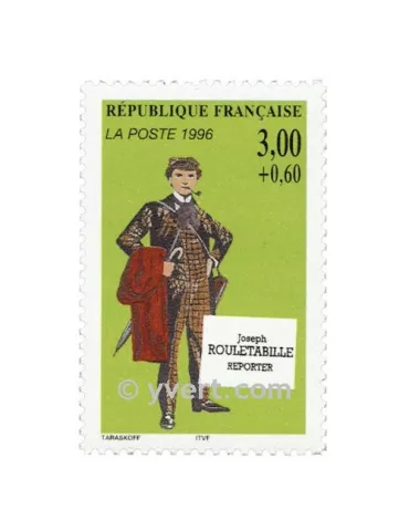 n° 3027 - Timbre France Poste