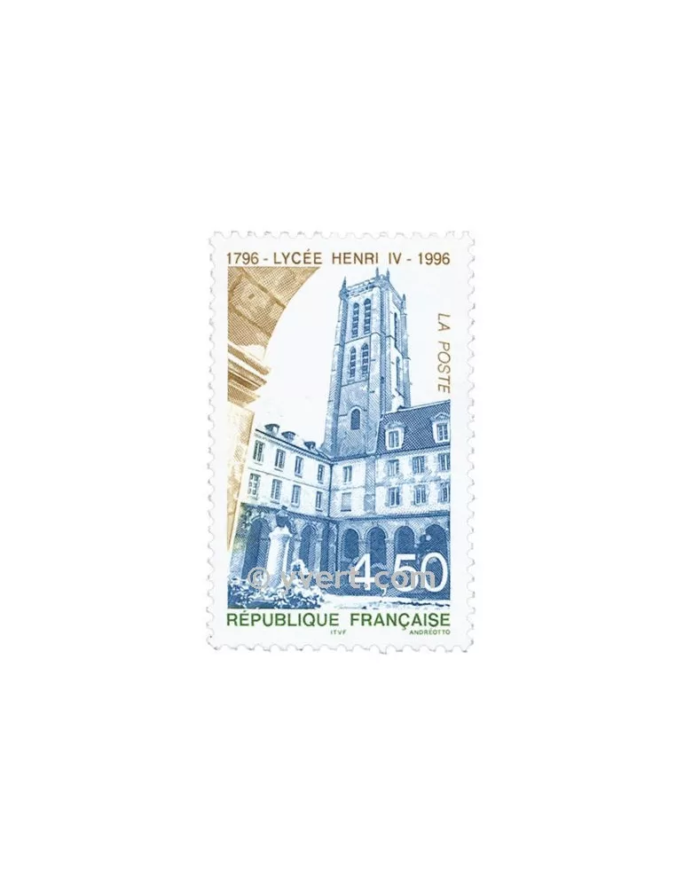 n° 3032 - Timbre France Poste