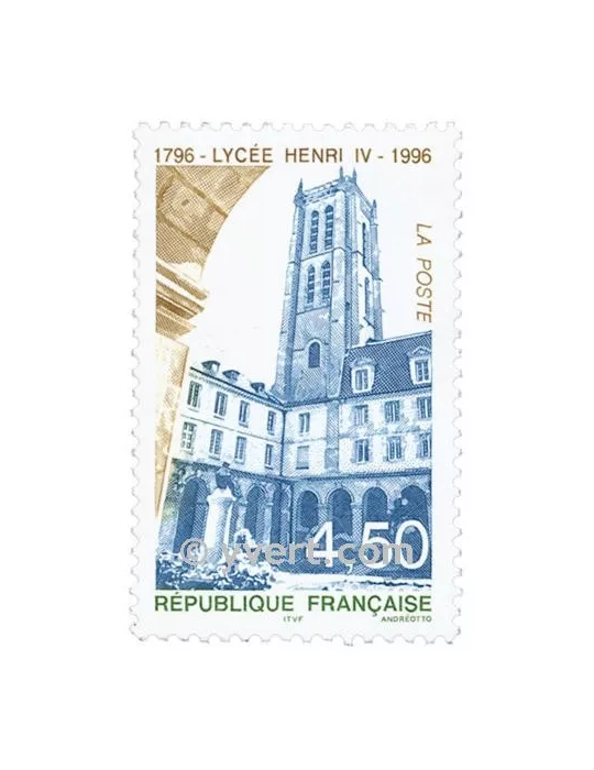 n° 3032 - Timbre France Poste
