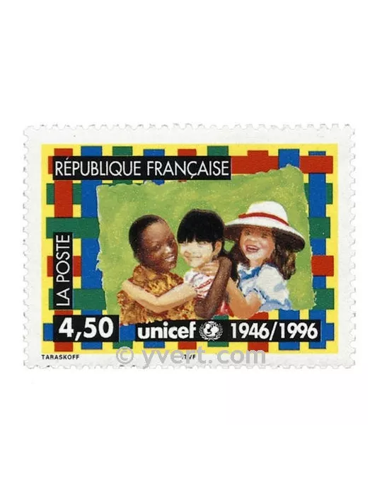 n° 3033 - Timbre France Poste