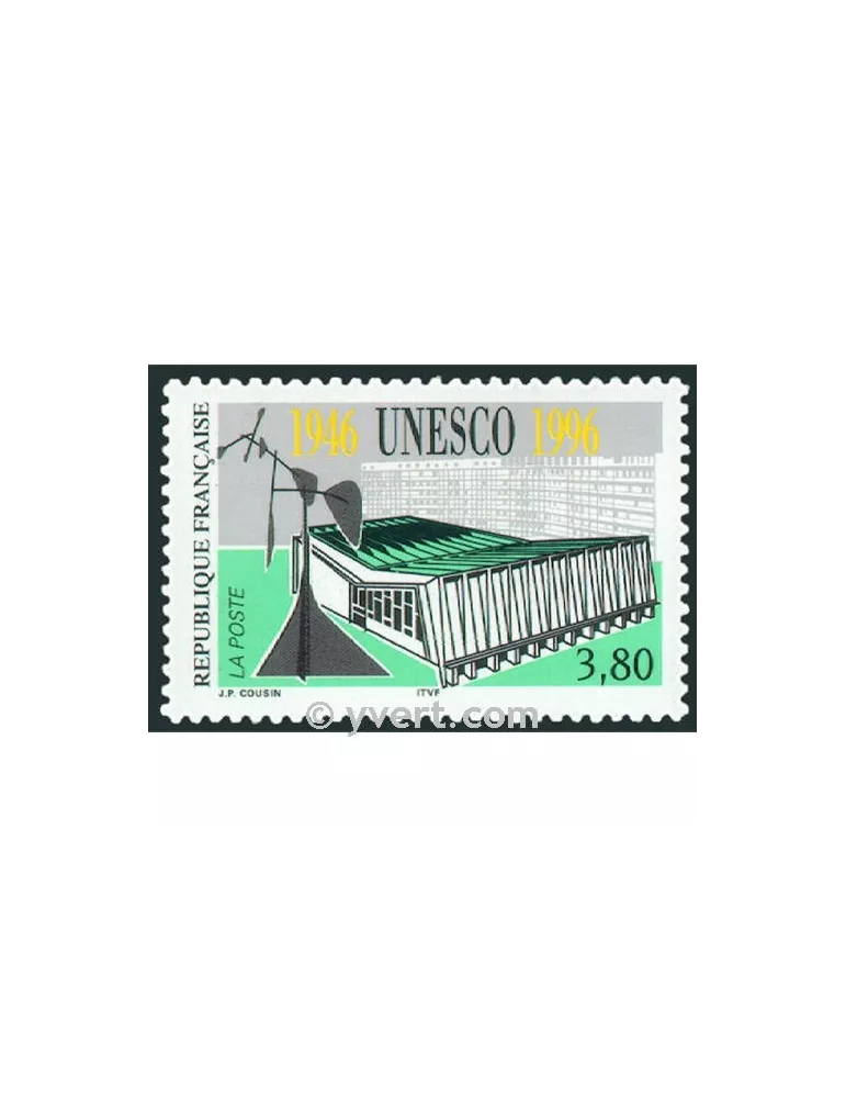 n° 3035 - Timbre France Poste