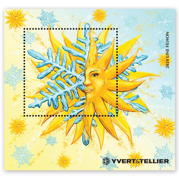 Catalogue Yvert & Tellier 2024 - Catalogue de cotation des timbres