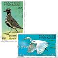 nr. 189/191 -  Stamp Polynesia Mail