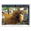 n° 266/267 -  Timbre Polynésie Poste