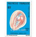 nr. 132/134 -  Stamp Polynesia Air Mail