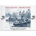 nr. 9 -  Stamp Polynesia Souvenir sheets