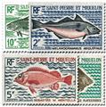 nr. 421/424 -  Stamp Saint-Pierre et Miquelon Mail
