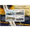nr. 11 -  Stamp Saint-Pierre et Miquelon Souvenir sheets