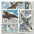 nr. 55/60 -  Stamp French Southern Territories Mail
