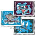 nr. 182/184 -  Stamp Wallis et Futuna Mail