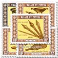 nr. 198/202 -  Stamp Wallis et Futuna Mail