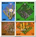 n° 213/216 -  Timbre Wallis et Futuna Poste