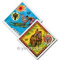 nr. 232/233 -  Stamp Wallis et Futuna Mail