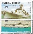 n.o 279/280 -  Sello Wallis y Futuna Correos