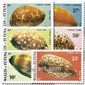 nr. 291/296 -  Stamp Wallis et Futuna Mail
