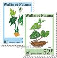 n° 487/488  -  Selo Wallis e Futuna Correios